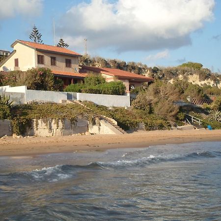 Villa Eva Sul Mare Area "A" Pozzallo Exteriér fotografie