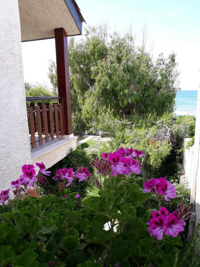 Villa Eva Sul Mare Area "A" Pozzallo Exteriér fotografie