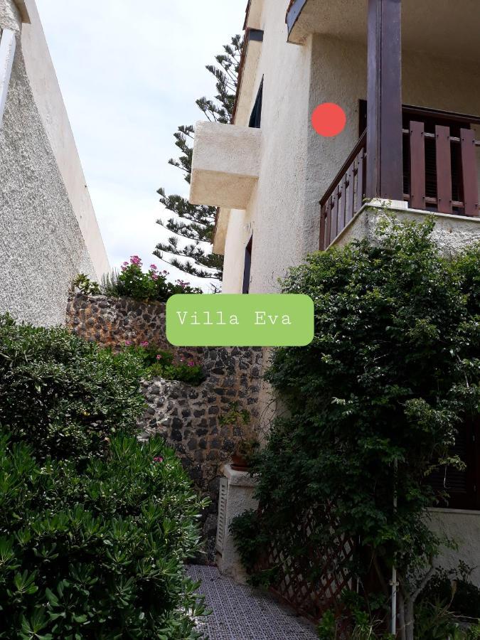 Villa Eva Sul Mare Area "A" Pozzallo Exteriér fotografie