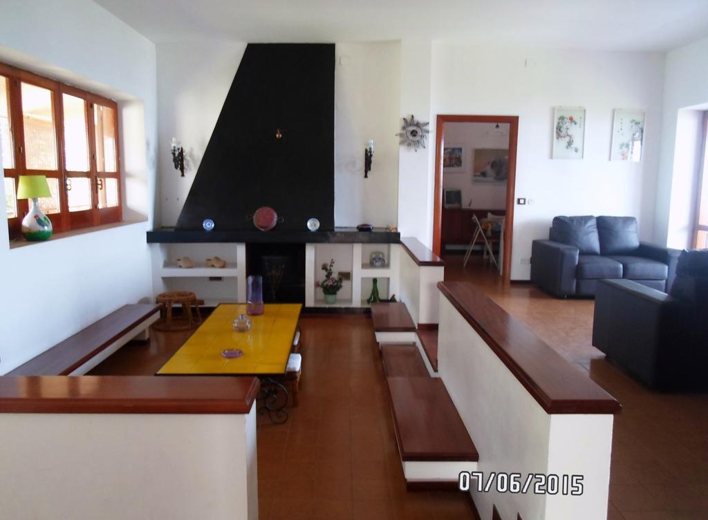 Villa Eva Sul Mare Area "A" Pozzallo Pokoj fotografie