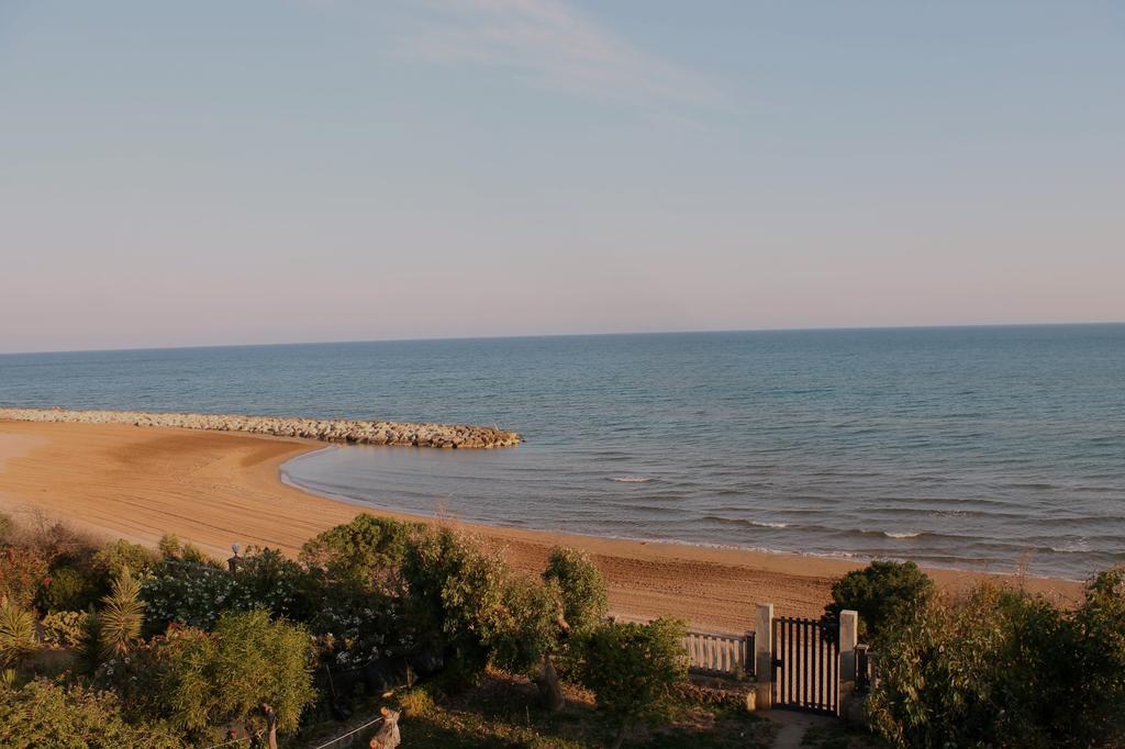 Villa Eva Sul Mare Area "A" Pozzallo Pokoj fotografie