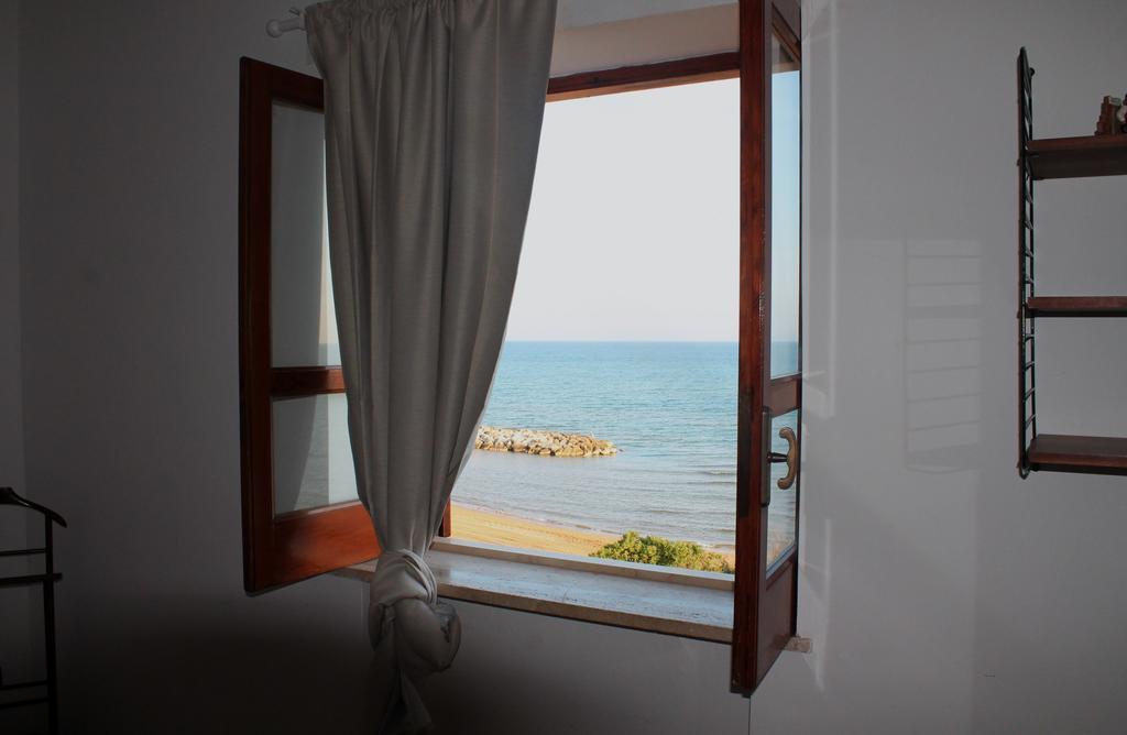 Villa Eva Sul Mare Area "A" Pozzallo Pokoj fotografie
