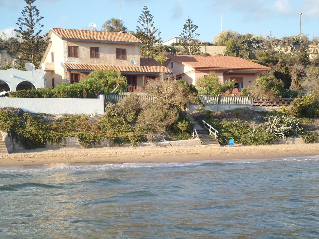 Villa Eva Sul Mare Area "A" Pozzallo Pokoj fotografie
