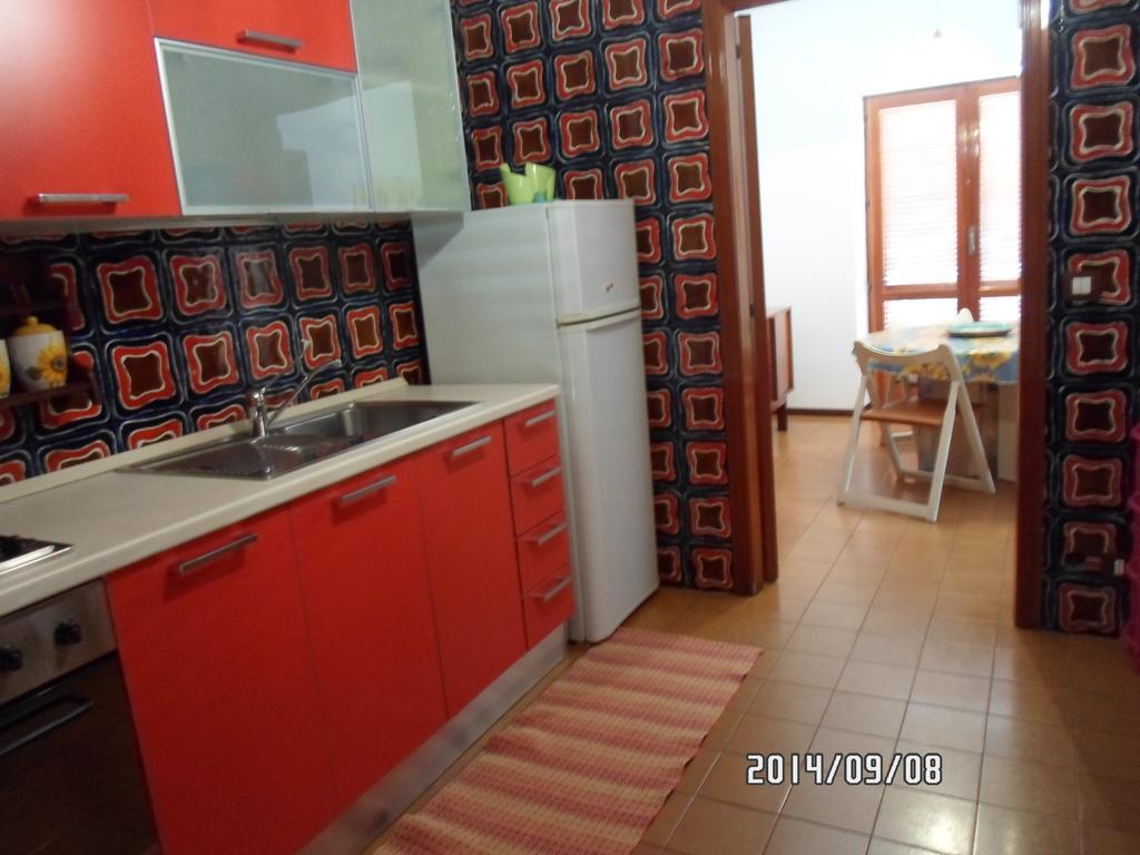 Villa Eva Sul Mare Area "A" Pozzallo Pokoj fotografie