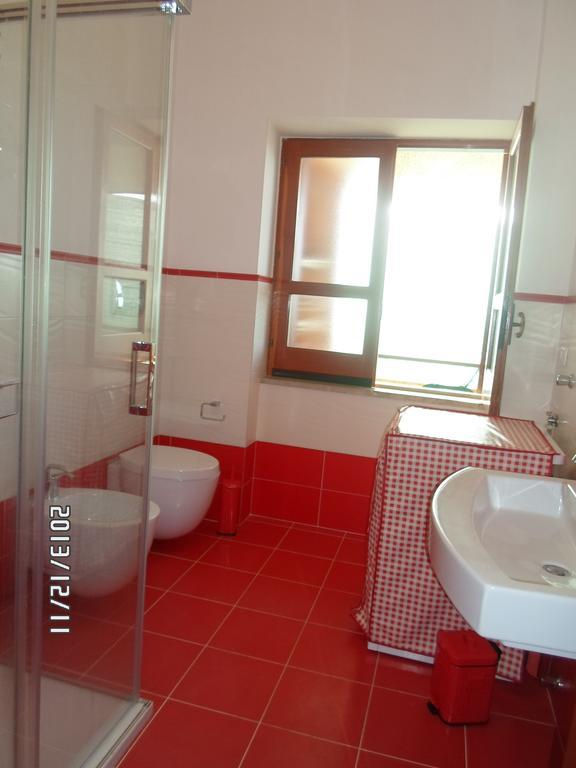 Villa Eva Sul Mare Area "A" Pozzallo Pokoj fotografie