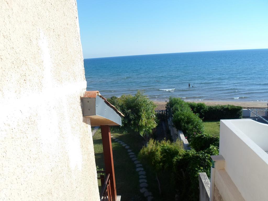 Villa Eva Sul Mare Area "A" Pozzallo Pokoj fotografie