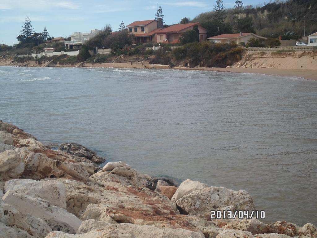 Villa Eva Sul Mare Area "A" Pozzallo Pokoj fotografie