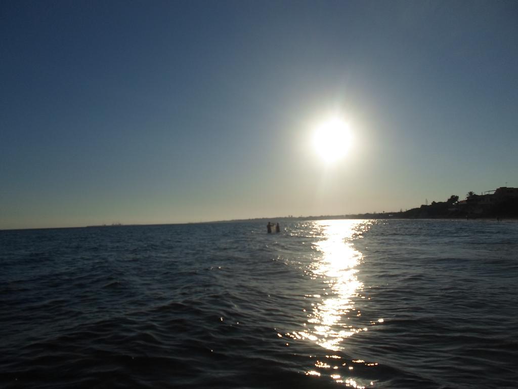 Villa Eva Sul Mare Area "A" Pozzallo Pokoj fotografie