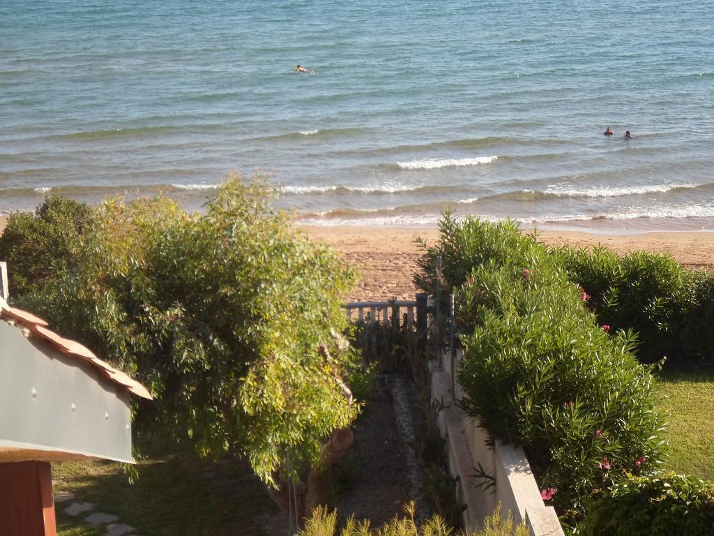 Villa Eva Sul Mare Area "A" Pozzallo Pokoj fotografie
