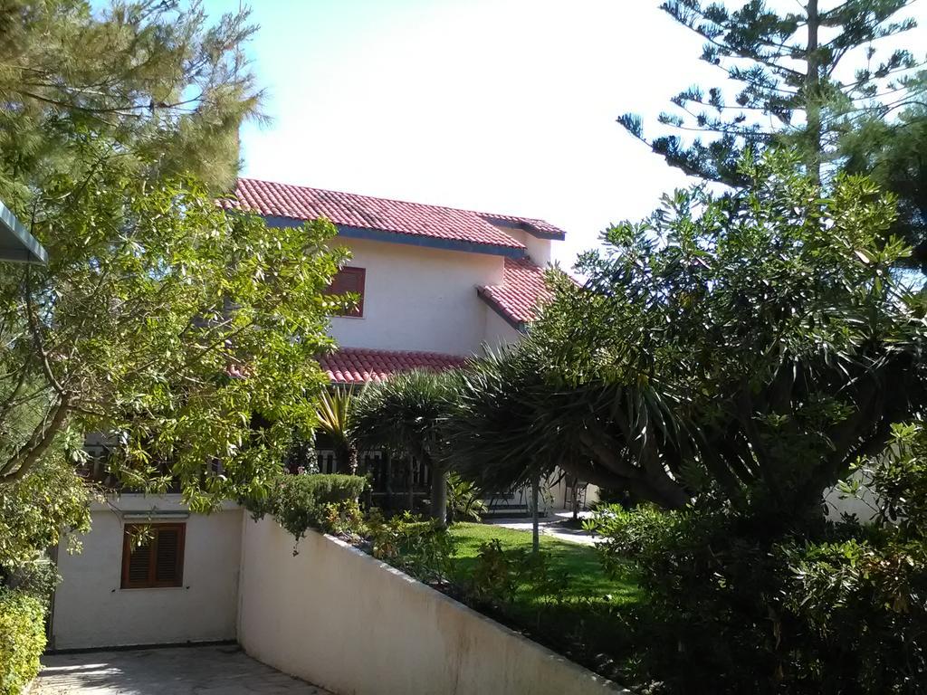 Villa Eva Sul Mare Area "A" Pozzallo Exteriér fotografie