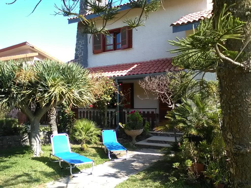 Villa Eva Sul Mare Area "A" Pozzallo Exteriér fotografie