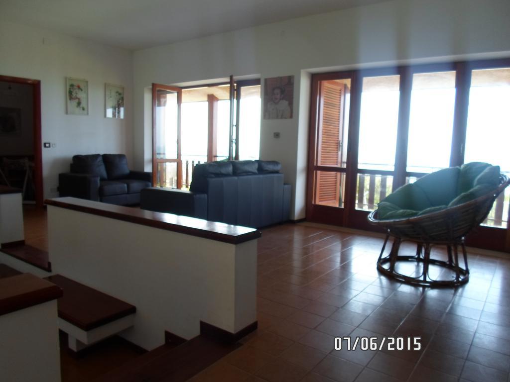 Villa Eva Sul Mare Area "A" Pozzallo Exteriér fotografie