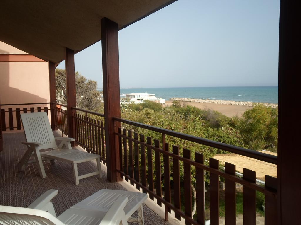 Villa Eva Sul Mare Area "A" Pozzallo Exteriér fotografie