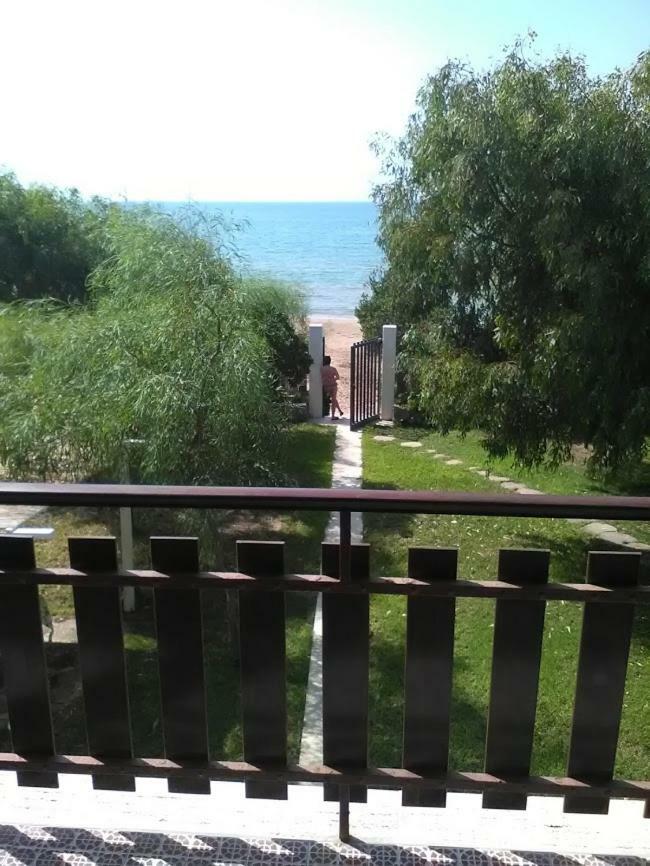 Villa Eva Sul Mare Area "A" Pozzallo Exteriér fotografie